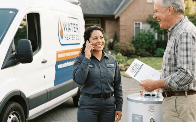 Water Heater Repair Lemon Cove, CA FAQs