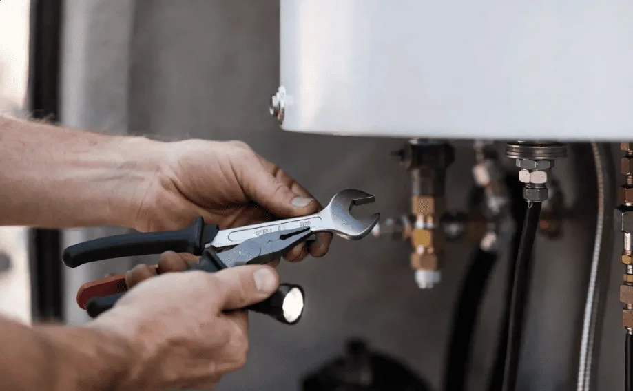 Why choose Water Heater Repair in Lemon Cove, CA